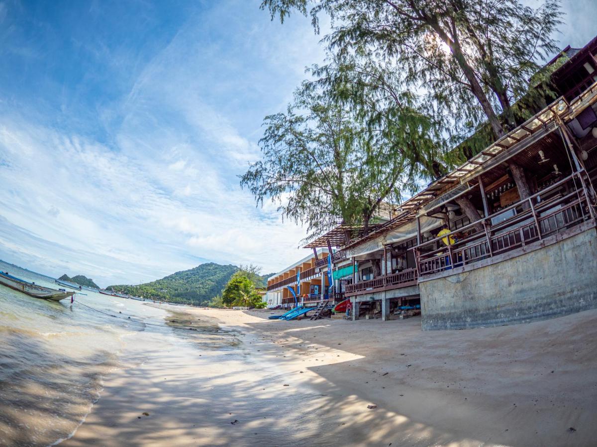 Ban'S Diving Resort Sha Extra Plus Ko Tao Esterno foto